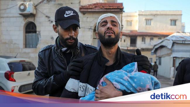 22 Orang Warga Gaza Tewas dalam Serangan Terbaru Israel