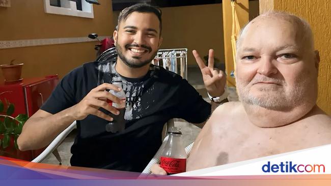 5 Orang Ini Santap Makanan yang Sama Karena Berbagai Alasan