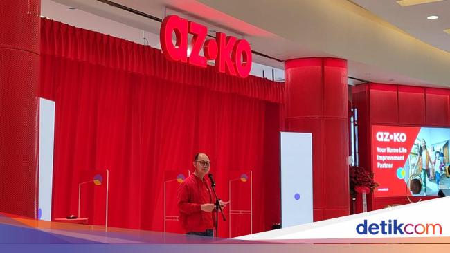 ACE Hardware Rebrands to AZKO: New Store Concept and Expansion Plans