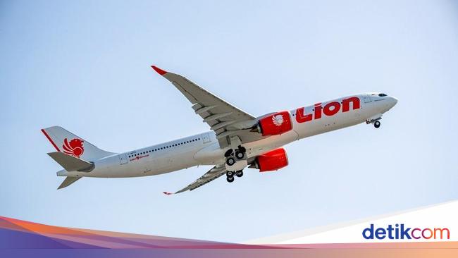 Penerbangan Umrah Lion Air Kini Bisa dari 10 Kota di Indonesia