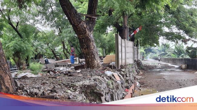 Camat: Pemagaran Kolong Tol Angke Bakal sampai Kalijodo