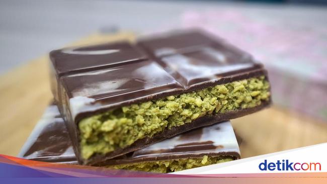 Dijual Rp 220.000, Begini Rasa Cokelat Dubai dari Kafe Dessert Ini