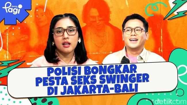 Polisi Bongkar Pesta Seks Swinger di Jakarta-Bali