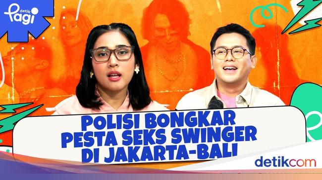 Polisi Bongkar Pesta Seks Swinger di Jakarta-Bali