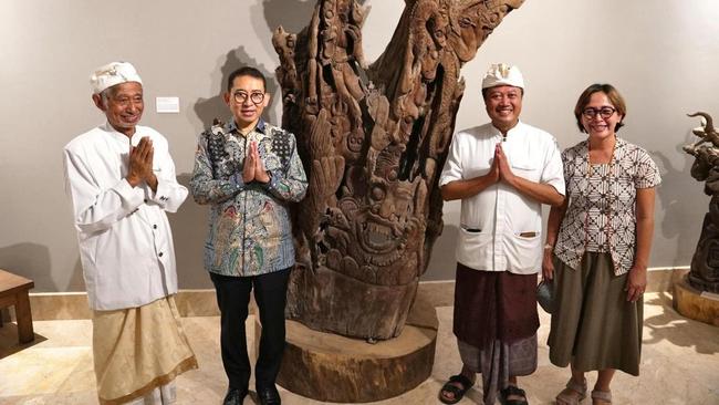 Fadli Zon Sebut Bali Pusat Gravitasi Budaya Indonesia