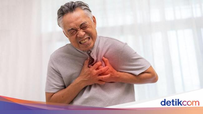 Jangan Sampai Salah! Ini Beda Gejala Awal Penyakit Jantung &amp; Asam Lambung