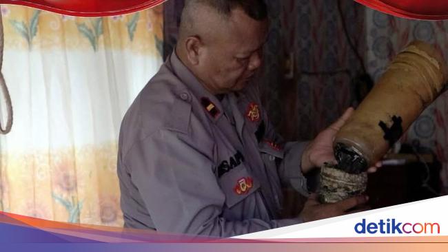 Ipda Safi'i Buatkan Kaki-Tangan Palsu Gratis untuk Korban Kecelakaan