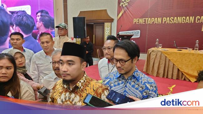 KPU Tetapkan Robinsar-Fajar Jadi Wali Kota-Wakil Wali Kota Cilegon Terpilih