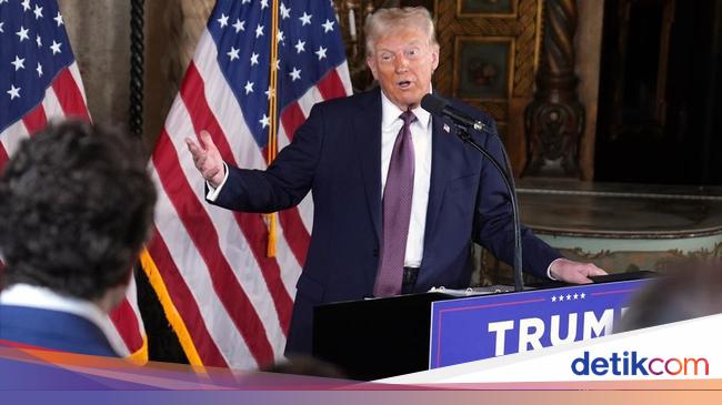 Kritikan Jerman dan Prancis untuk Ancaman Trump ke Greenland