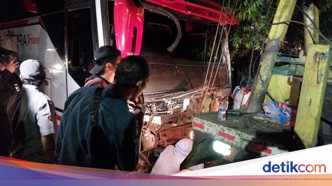 Data 14 Korban Kecelakaan Bus Maut di Batu, 1 Korban Tewas Bayi Usia 20 Bulan