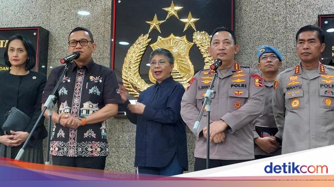 Menteri P2MI Ungkap Desk PMI Ilegal-TPPO Dibentuk demi Lindungi WNI di LN