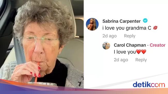 Anti FOMO! Nenek Ini Ikut Cicipi Kopi Sabrina Carpenter x Dunkin's Donuts