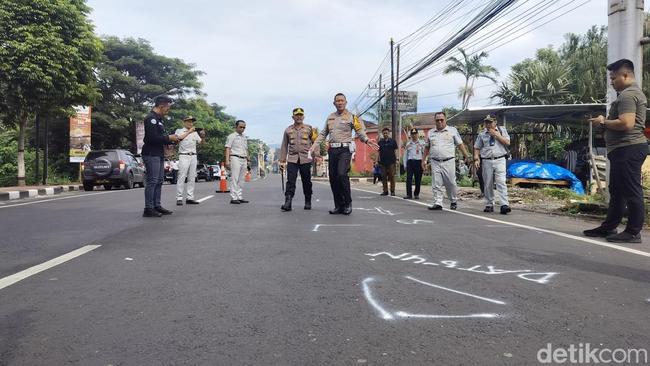 Kepala SMK TI Bali Global: Bus Kecelakaan di Batu Laik Jalan