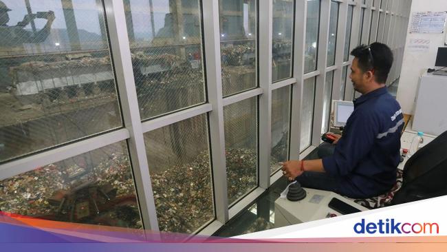 Sistem PSEL di TPA Benowo Jadi Percontohan Nasional Atasi Masalah Sampah