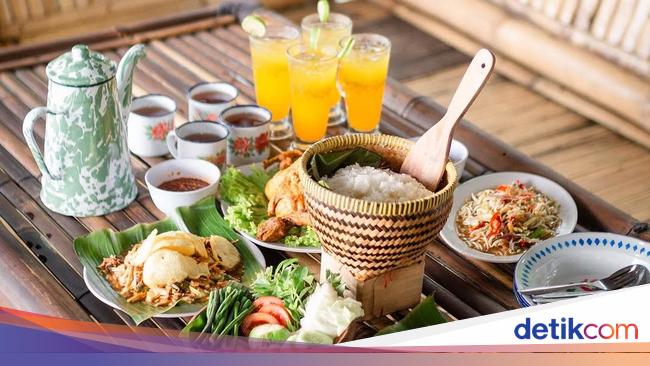 Syahdu! Ini 5 Restoran dengan Pemandangan Sawah di Bogor