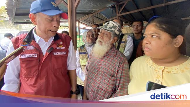 Senangnya Ayah-Anak Tunarungu di Sidoarjo Diajak Pelatihan Wirausaha Kemensos