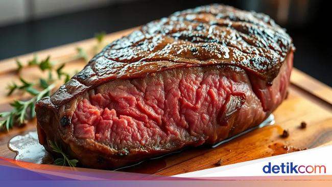 Apakah Muslim Boleh Konsumsi Beefsteak 'Medium Rare' ?