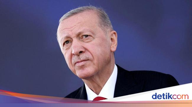 Prabowo Terima Kunjungan Presiden Turki Recep Erdogan 11-12 Februari