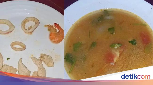 Diprotes Pembeli Isi Tomyam Sedikit, Pemilik Resto Beri Jawaban Tak Terduga