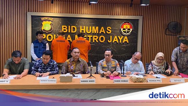 Polisi Ungkap Rencana Pasutri Gelar Seks Swinger Lanjutan Libatkan WNA