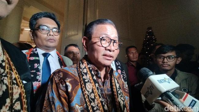 Pramono Anung Tegas Perbolehkan Pawai Natal di Jakarta