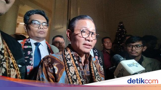 Pramono Respons soal Usulan Kepala Daerah Retreat 2 Bulan: Terserah Pusat