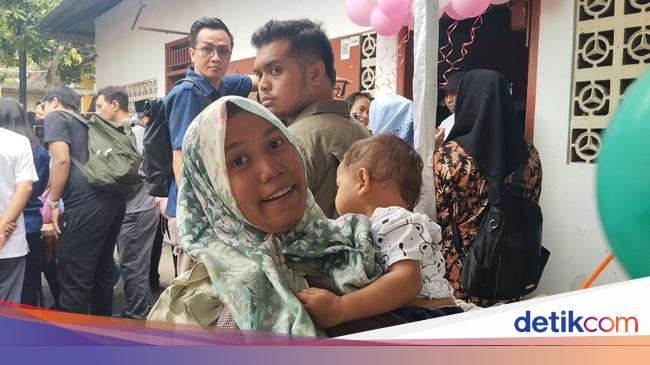 Ibu Hamil dan Menyusui Senang Dapat Makan Bergizi: Nggak Usah Masak