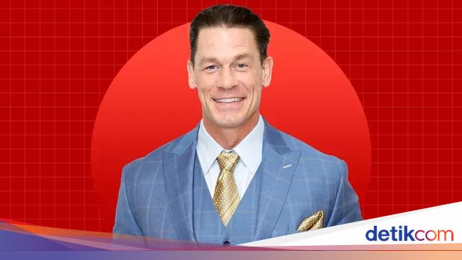 John Cena Doyan Doube Cheese Burger yang Tinggi Protein, Ini Kata Ahli