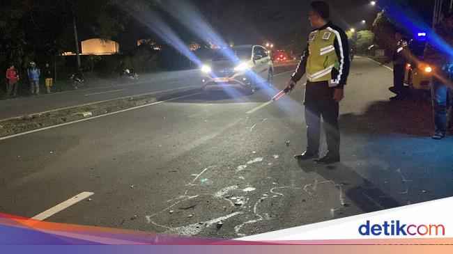 Setwapres: Land Cruiser Kecelakaan di Sukabumi Bukan Kendaraan Dinas Kami