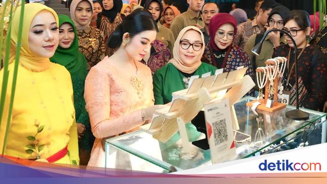 Di Jala Fair 2025, Ketua DWP Kemensos Ajak Kolaborasi Berdayakan Difabel