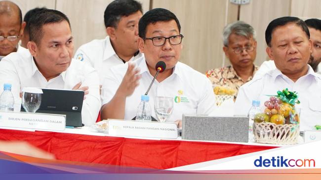 Harga Beras Dunia Langsung Turun Usai RI Umumkan Mau Setop Impor