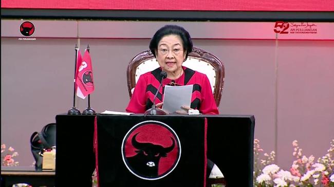 Megawati Terisak Tap MPRS 33/67 Dicabut: Untung Keluarga Bung Karno Sabar