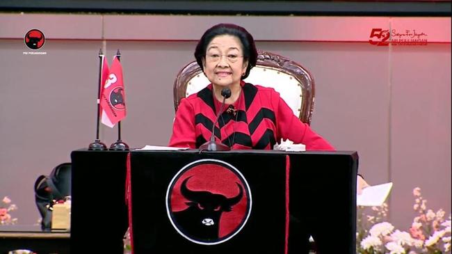 Megawati: Tak Cocok Sama PDIP Keluar, Aku Capek Urus Orang Plintat-plintut