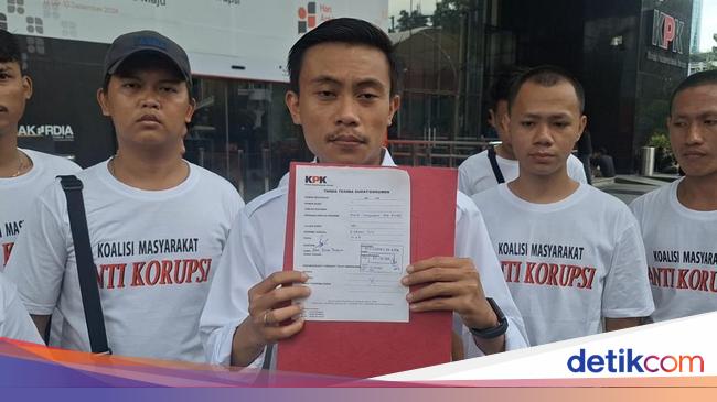 Koalisi Masyarakat Anti Korupsi Minta KPK Usut PR Kasus Bank Jateng