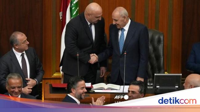 レバノン大統領に選出されたジョセフ・アウン氏：新たな段階が始まる
