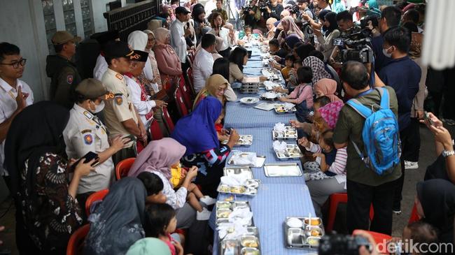 Masyarakat Bisa Beri Saran Menu Makan Bergizi Gratis, Begini Caranya