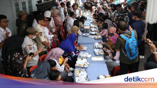 Masyarakat Bisa Beri Saran Menu Makan Bergizi Gratis, Begini Caranya
