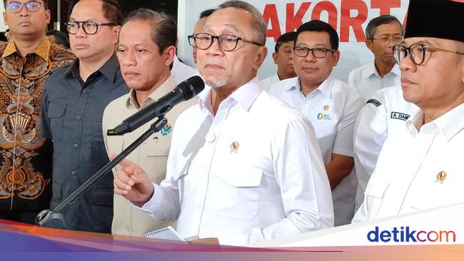 Pemerintah Bakal Bangun 20 Ribu Hektare Lahan Irigasi di Banten