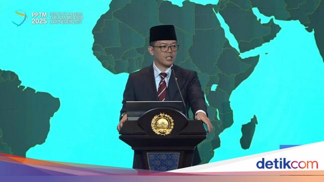Menlu Sugiono di Sidang Mahkamah Internasional: Israel Tak Patuh Hukum