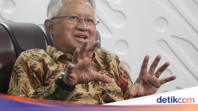 Pernah Jadi Dirjen Dikti 8 Tahun, Prof Satryo Jabat Menteri Dikti Hanya ...
