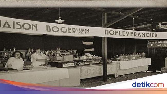 Nostalgia di Braga Permai, Restoran dari Era Kolonial Berusia 106 Tahun