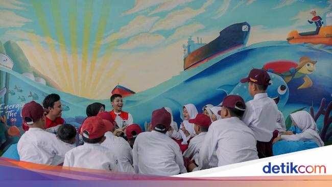 Kampanye Jaga Laut, PIS Gelar Ocean LiteraSEA di Tanjung Sekong