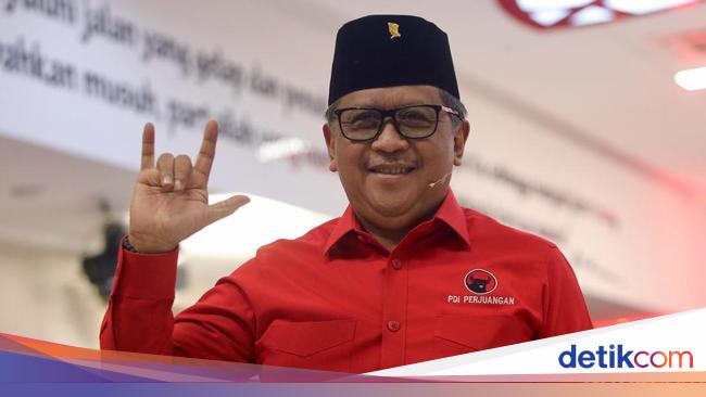 PDIP Secretary General Hasto Kristiyanto Prepares for KPK Examination as Suspect in Harun Masiku Case