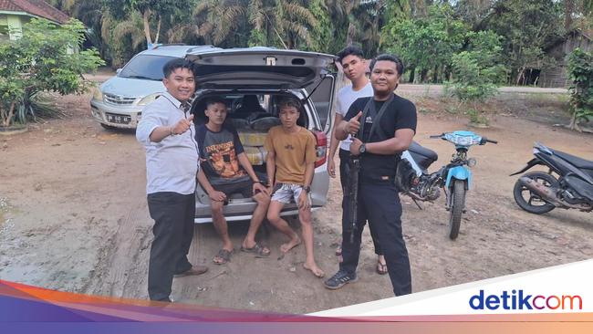 Jarah 16 Paket Daging Program Makan Bergizi Gratis, 2 Pria di Jambi Dibekuk