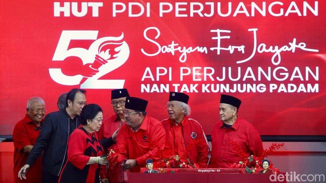 Saat PDIP Sejalan dengan Kebijakan Prabowo yang Kerakyatan