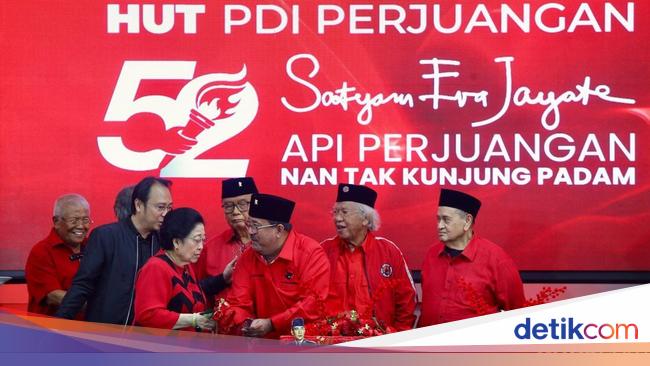 Saat PDIP Sejalan dengan Kebijakan Prabowo yang Kerakyatan