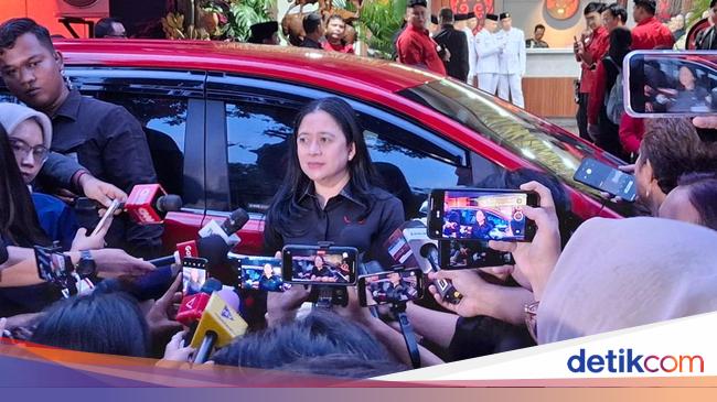 Effendi Simbolon Bicara Megawati Mundur, Puan: Jangan Berandai-andai