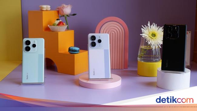 Redmi Note 14 dan Redmi Note 14 5G: Harga dan Spesifikasi di Indonesia