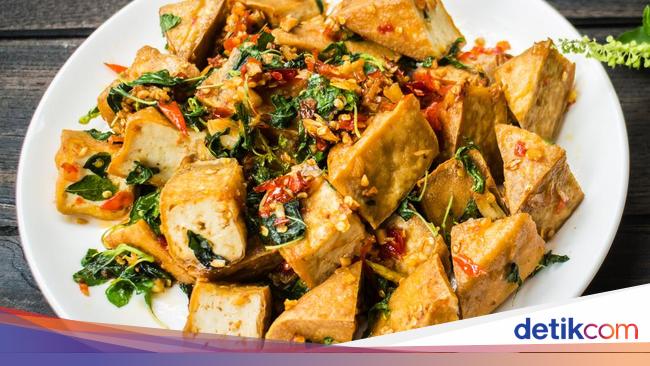 Resep Tahu Goreng Kemangi, Gurih Wangi Untuk Lauk Nasi