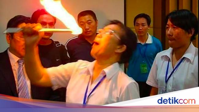 Viral Extreme Team Building: Employees Forced to Eat Fire Sparks Controversy